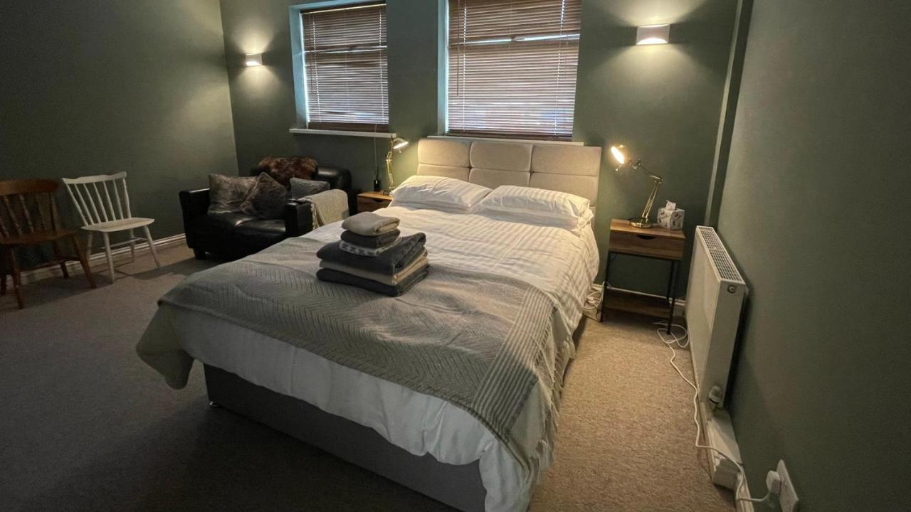 Fantastic Private Studio Apartment Dover Esterno foto